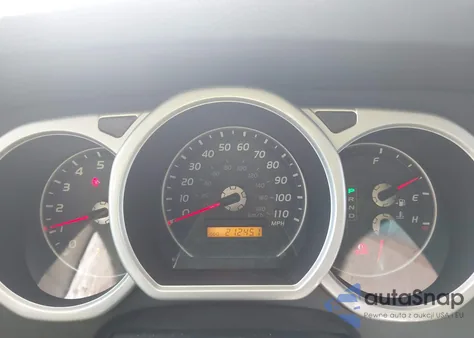 2003 Toyota 4Runner Limited V6 from USA, damaged, VIN JTEZU17R530010786